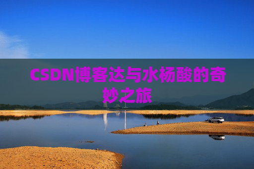 CSDN博客达与水杨酸的奇妙之旅